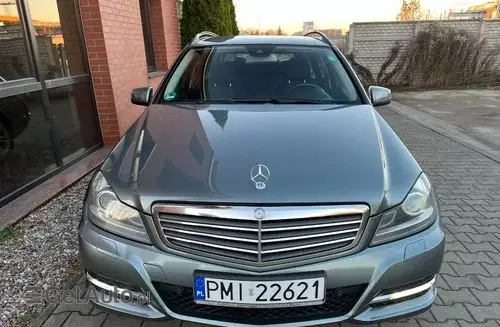 MERCEDES-BENZ Klasa C 