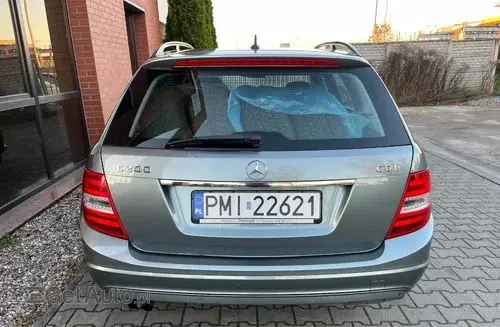 MERCEDES-BENZ Klasa C 