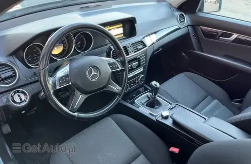 MERCEDES-BENZ Klasa C 