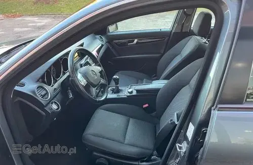 MERCEDES-BENZ Klasa C 