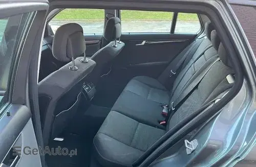 MERCEDES-BENZ Klasa C 