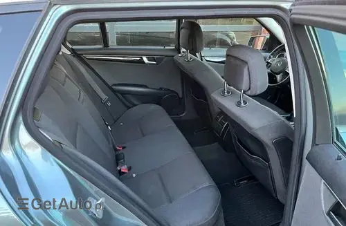 MERCEDES-BENZ Klasa C 