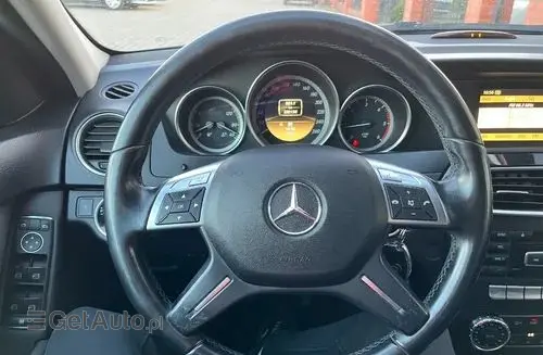 MERCEDES-BENZ Klasa C 