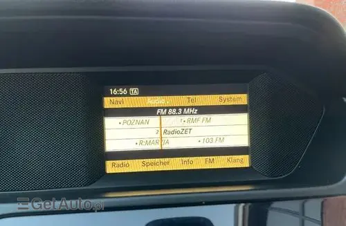 MERCEDES-BENZ Klasa C 