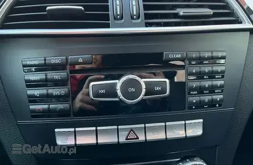 MERCEDES-BENZ Klasa C 