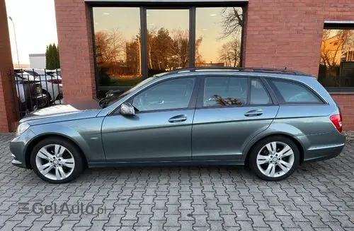 MERCEDES-BENZ Klasa C 