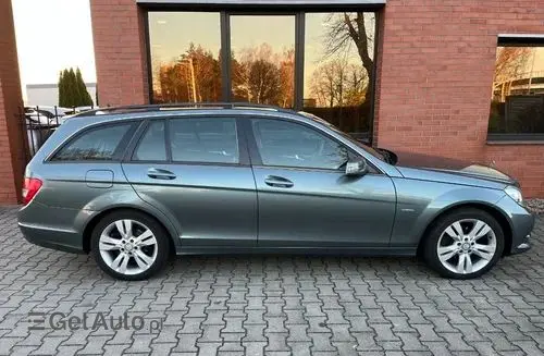 MERCEDES-BENZ Klasa C 
