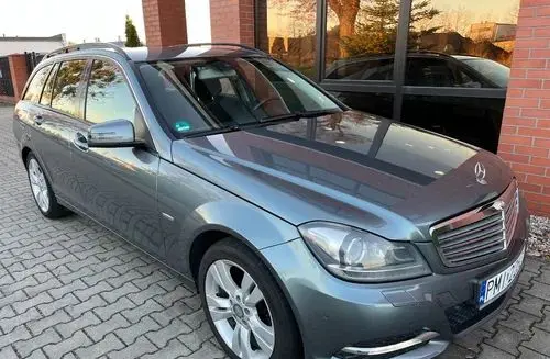 MERCEDES-BENZ Klasa C 