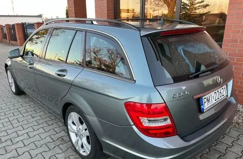MERCEDES-BENZ Klasa C 