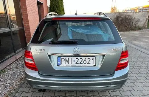 MERCEDES-BENZ Klasa C 