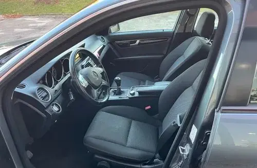 MERCEDES-BENZ Klasa C 