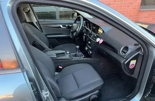 MERCEDES-BENZ Klasa C 