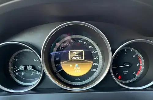 MERCEDES-BENZ Klasa C 