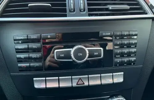 MERCEDES-BENZ Klasa C 