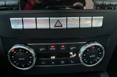 MERCEDES-BENZ Klasa C 