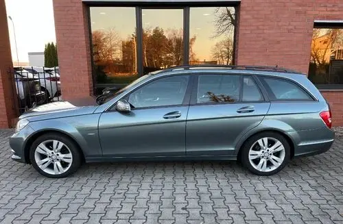 MERCEDES-BENZ Klasa C 