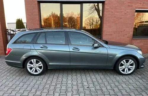 MERCEDES-BENZ Klasa C 
