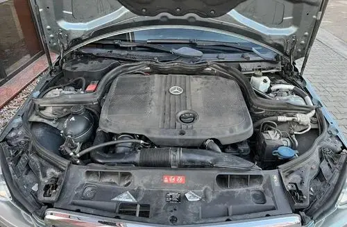 MERCEDES-BENZ Klasa C 