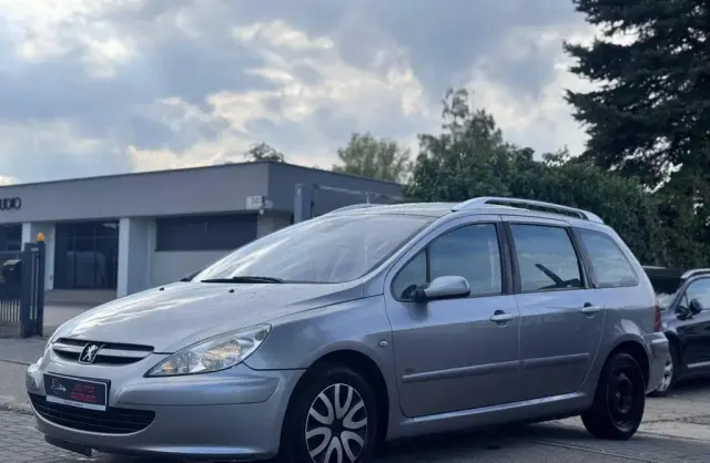 PEUGEOT 307 