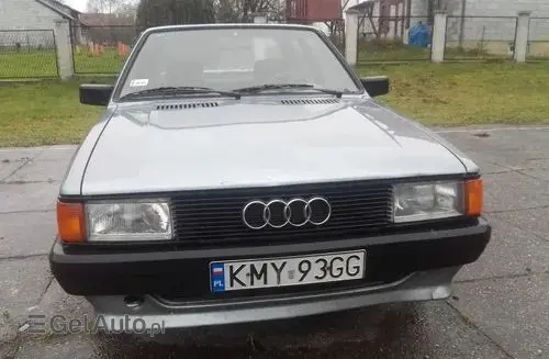 AUDI 80 