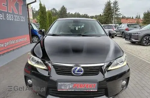 LEXUS CT 