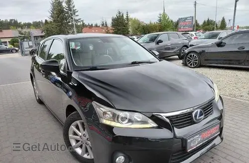 LEXUS CT 