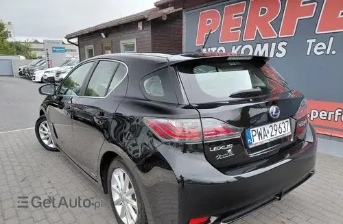 LEXUS CT 