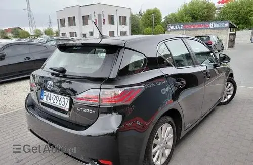 LEXUS CT 
