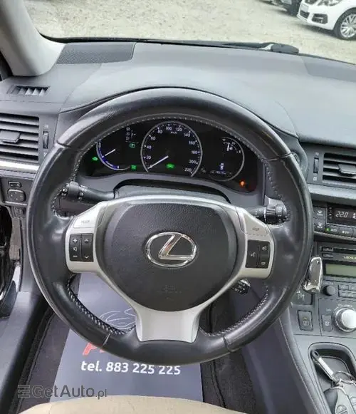 LEXUS CT 