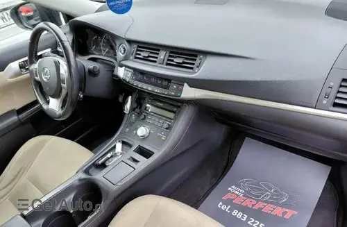 LEXUS CT 