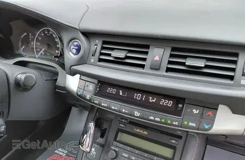 LEXUS CT 