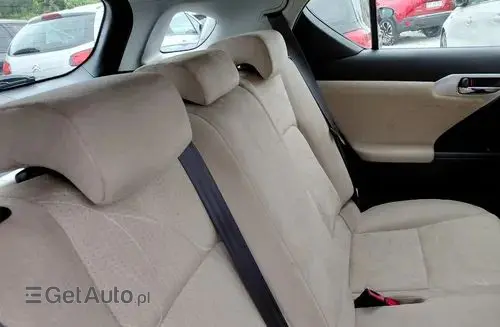 LEXUS CT 