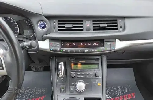 LEXUS CT 