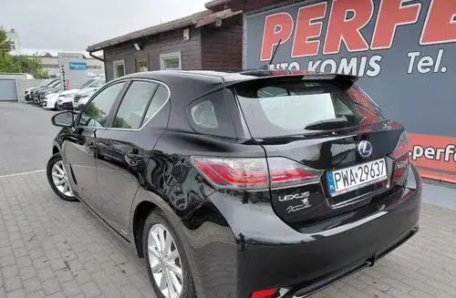 LEXUS CT 