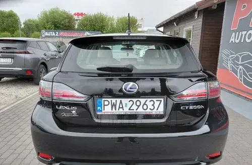 LEXUS CT 
