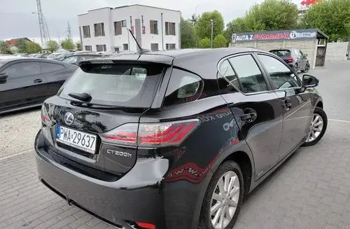 LEXUS CT 