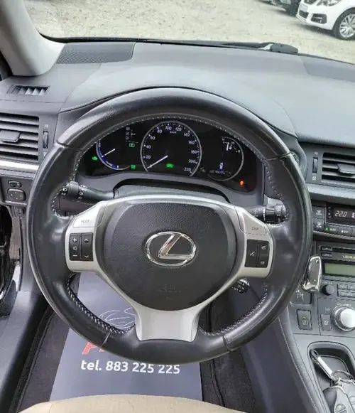 LEXUS CT 