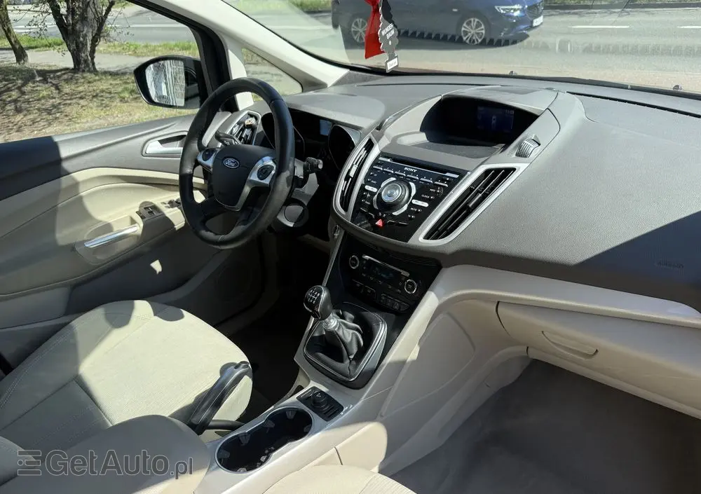 FORD C-MAX 1.6 TDCi Start-Stop-System Titanium