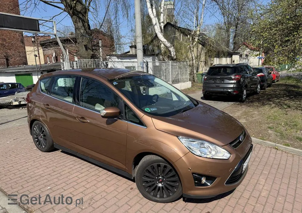 FORD C-MAX 1.6 TDCi Start-Stop-System Titanium