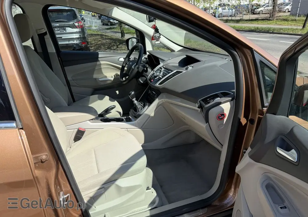 FORD C-MAX 1.6 TDCi Start-Stop-System Titanium