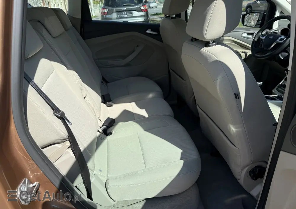 FORD C-MAX 1.6 TDCi Start-Stop-System Titanium