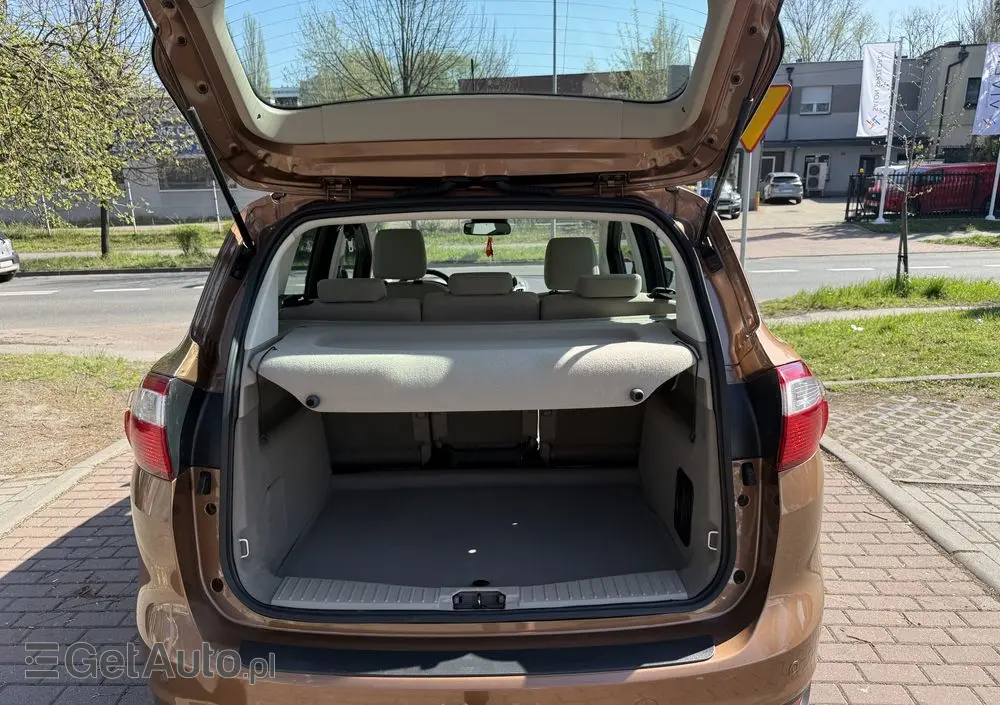 FORD C-MAX 1.6 TDCi Start-Stop-System Titanium