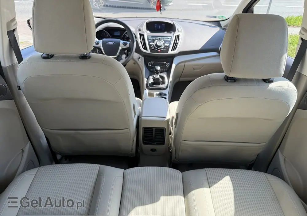 FORD C-MAX 1.6 TDCi Start-Stop-System Titanium