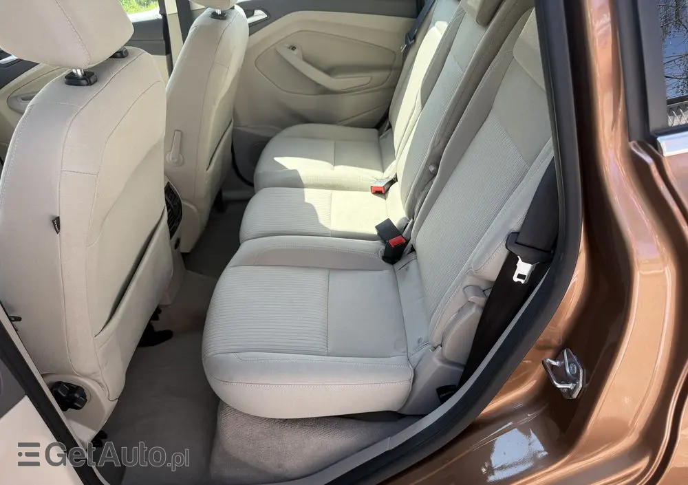 FORD C-MAX 1.6 TDCi Start-Stop-System Titanium