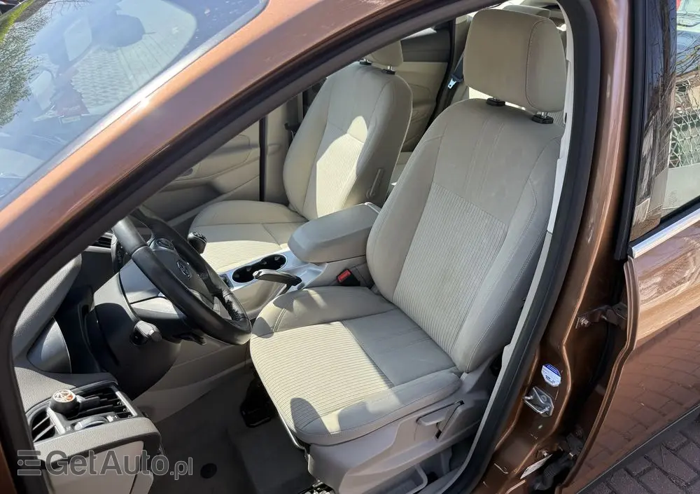 FORD C-MAX 1.6 TDCi Start-Stop-System Titanium