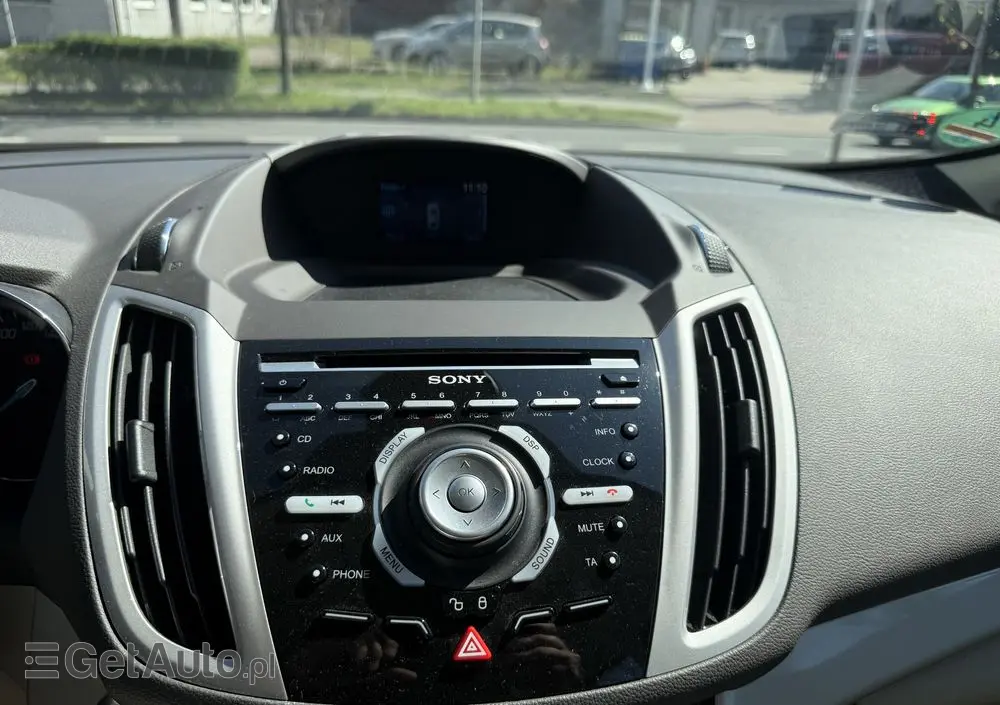 FORD C-MAX 1.6 TDCi Start-Stop-System Titanium