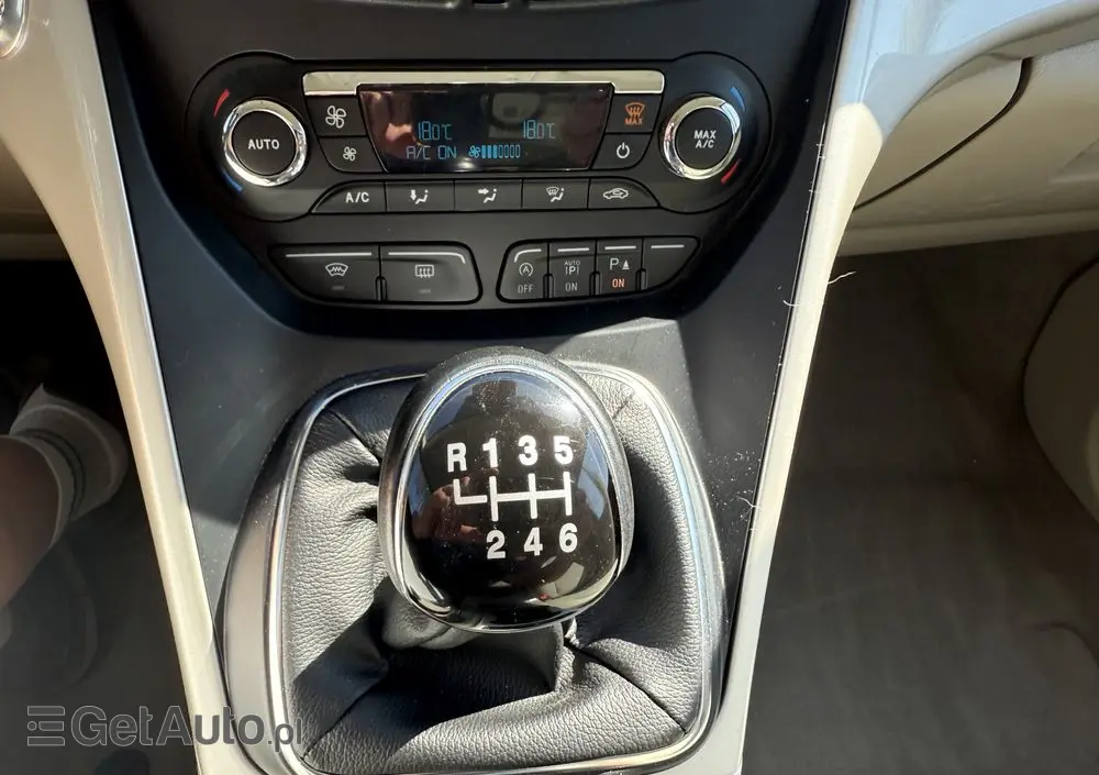 FORD C-MAX 1.6 TDCi Start-Stop-System Titanium