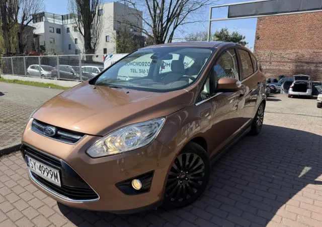 FORD C-MAX 1.6 TDCi Start-Stop-System Titanium