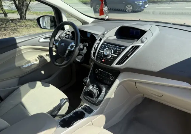 FORD C-MAX 1.6 TDCi Start-Stop-System Titanium