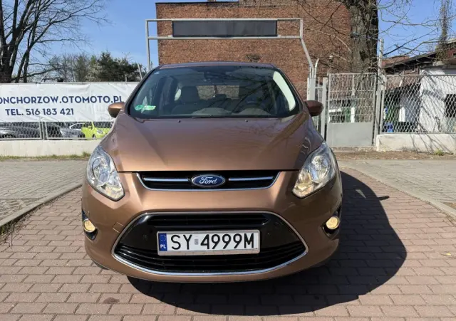 FORD C-MAX 1.6 TDCi Start-Stop-System Titanium